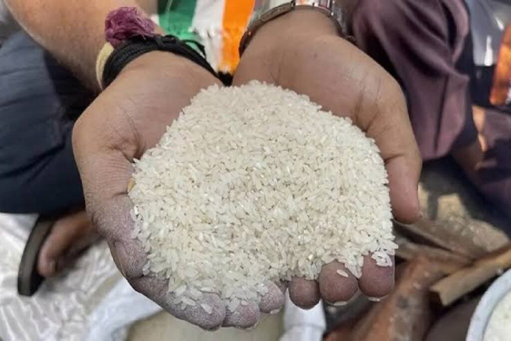 Chawal Mahotsav In CG/ Image Credit: IBC24 FILE PHOTO