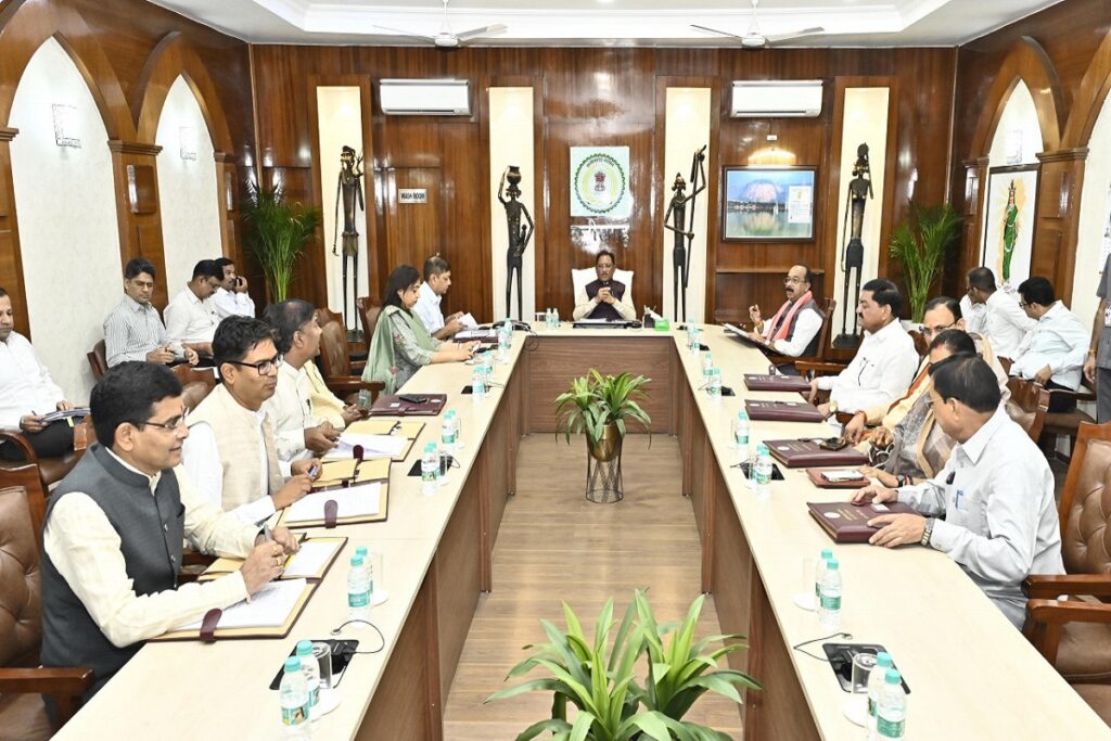 Sai Cabinet Ke Faisle/ Image Credit: CG DPR