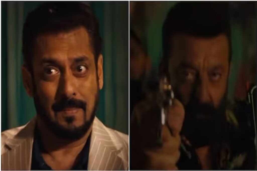 Salman Khan, Sanjay Dutts cameos in Arabic film '7 Dogs' (Credit: Screengrab from teaser)