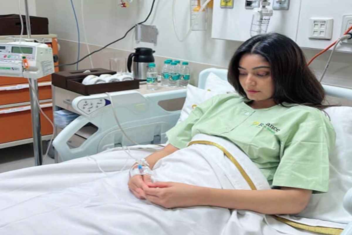 Sana Makbul Hospitalised: इस गंभीर बीमारी से जूझ रही है Bigg Boss OTT 3 की विनर, अस्पताल से सामने आई तस्वीर