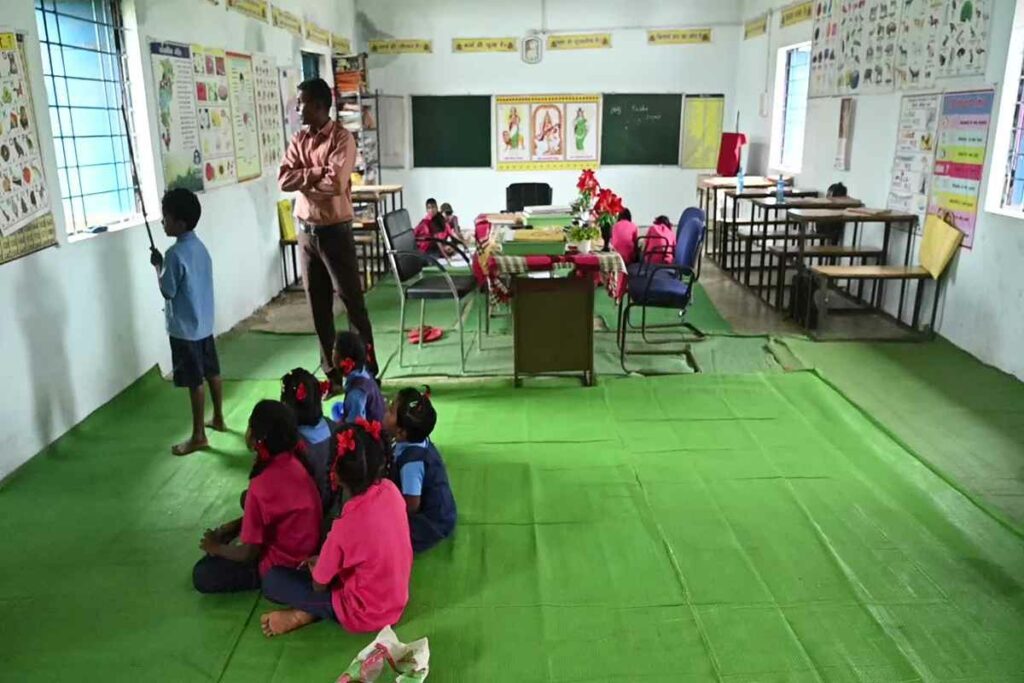 Mohalla-Manpur News/ Image Credit: IBC24