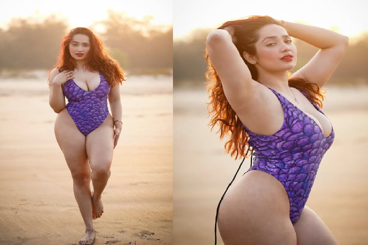 Sexy Video: हॉट मॉडल ने सुमंदर के किनारे दिखाया असली अवतार, देखकर आप भी हो जाएंगे पानी-पानी