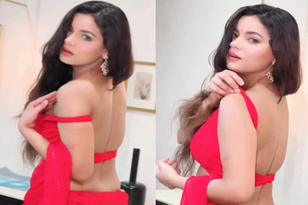 Hot Girl Sexy Video/ Image Credit: shiwika__ • Instagram