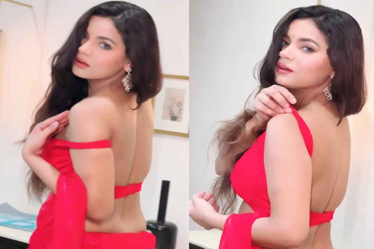 Hot Girl Sexy Video : हॉट गर्ल ने पिंक ब्रा में कराया हुस्न का दीदार, गोरा बदन देख नहीं हटेगी फैंस की निगाहें, देखें ये सेक्सी वीडियो