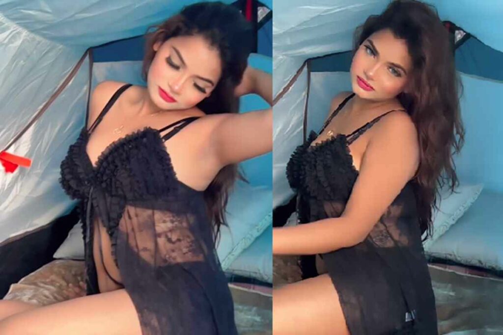 Sexy Video/ Image Credit: shiwika__ • Instagram