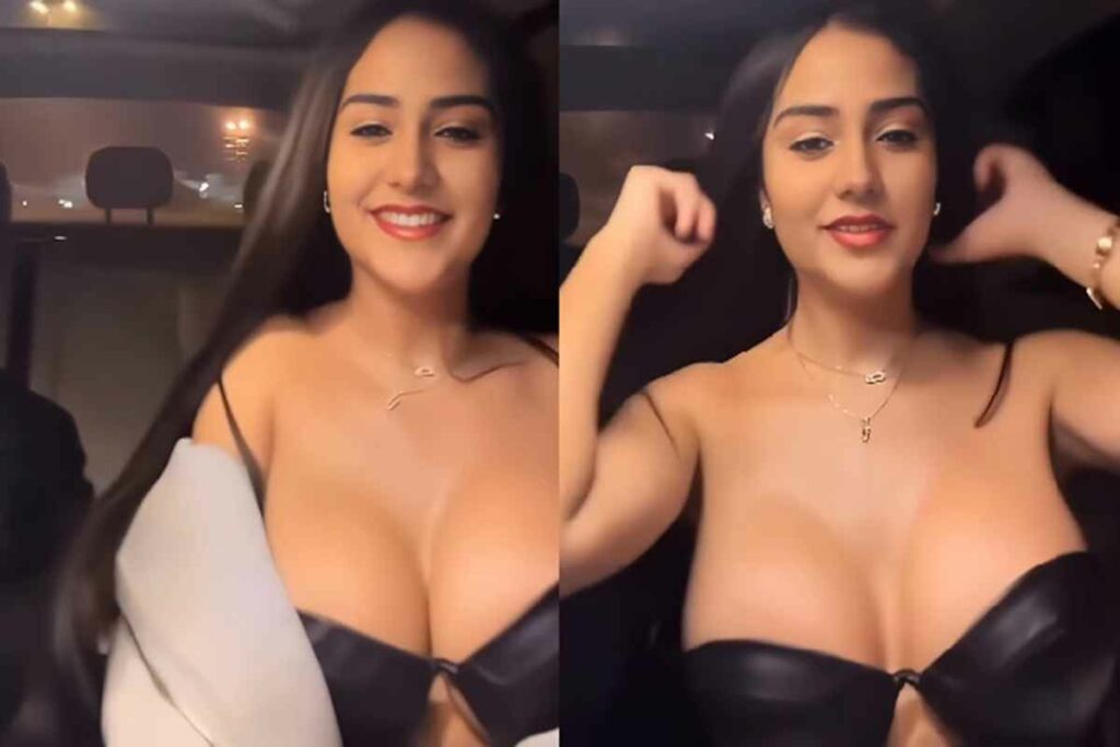 Indian Model Hot Sexy Video/ Image Credit: apeksha_thakur.ai