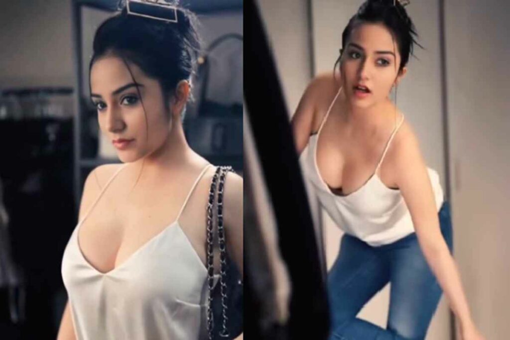 Indian Model Hot Sexy Video/ Image Credit: apekesha_thakur.ai X Handle