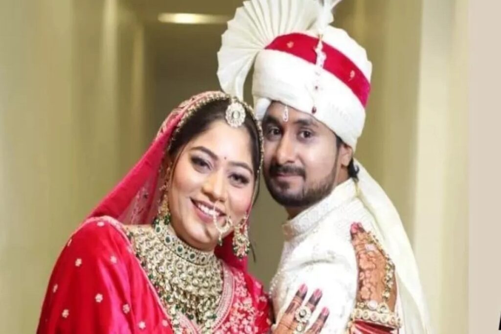 Indore Couple Missing in Shillong. Image Source-IBC24