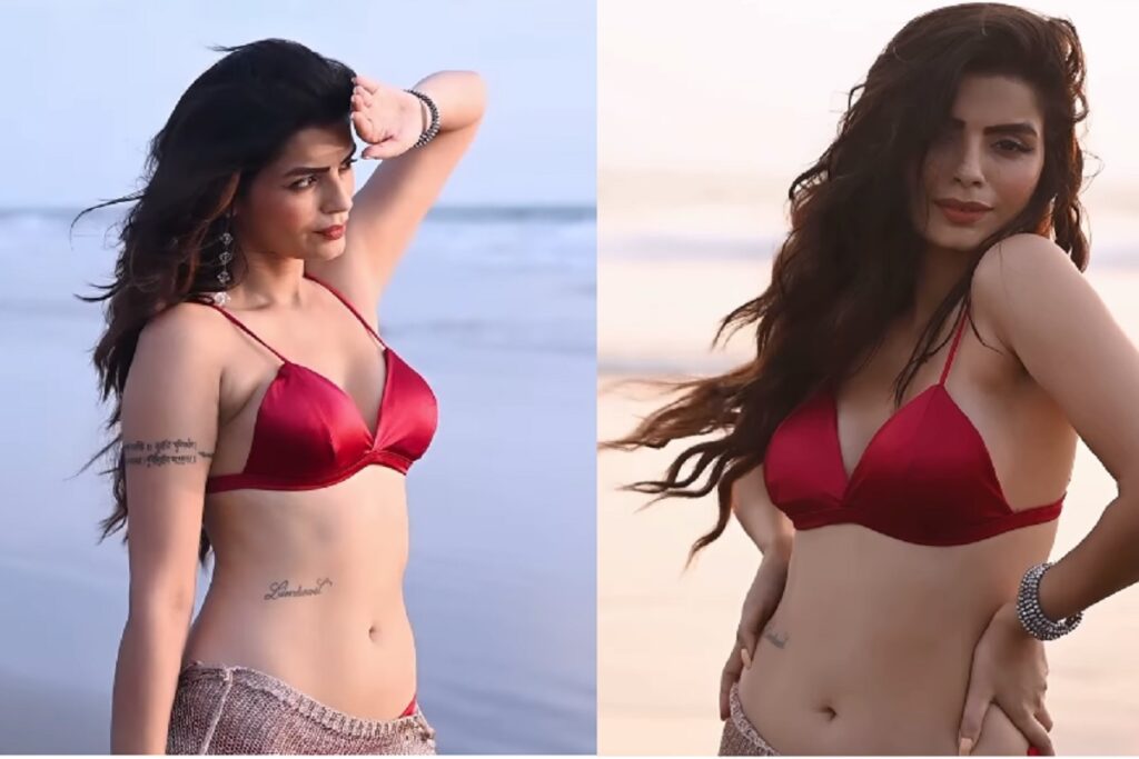 Sonali Raut Sexy video