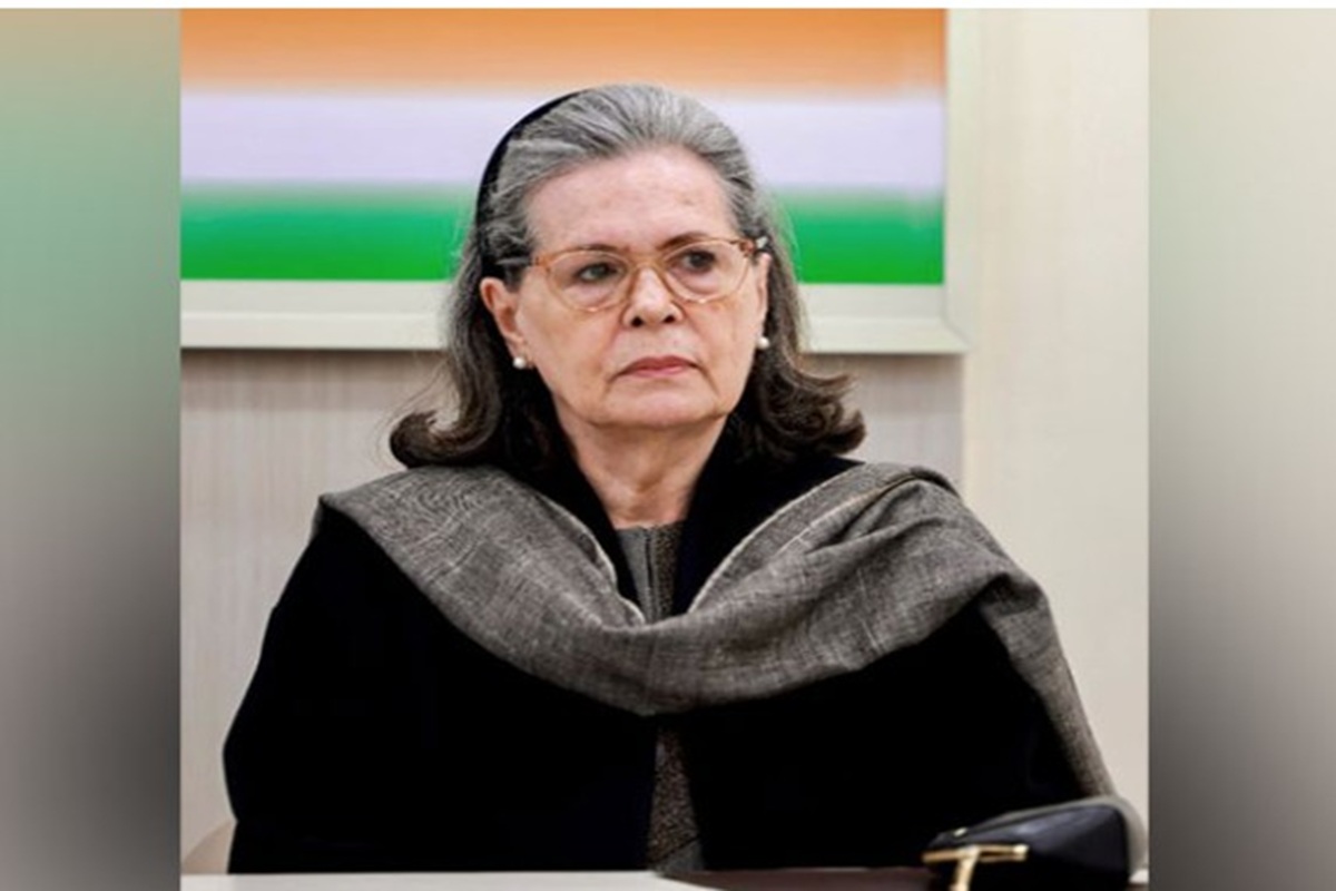Sonia Gandhi Admitted in Hospital : सोनिया गांधी की तबीयत बिगड़ी, दिल्ली के सर गंगा राम अस्पताल में भर्ती