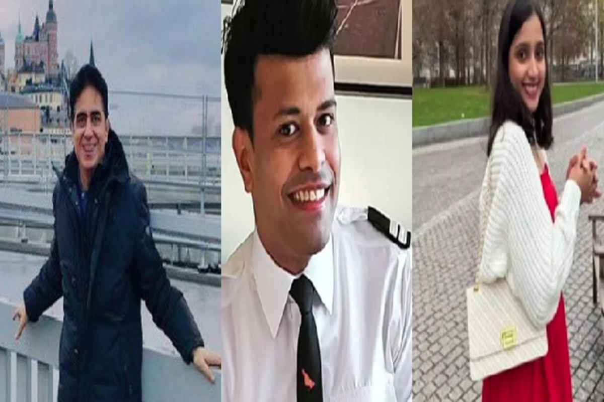 Air India Flight Crash: अधूरे रह गए सपने… किसी की थी पहली उड़ान, तो कोई करना चाहता था पिता की सेवा, रुला देगी प्लेन क्रैश में मारे गए लोगों की कहानियां