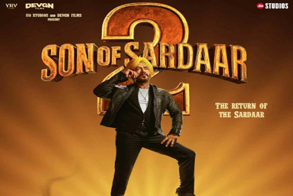 Son of Sardaar 2 Postponed/ Image Credit: Instagram