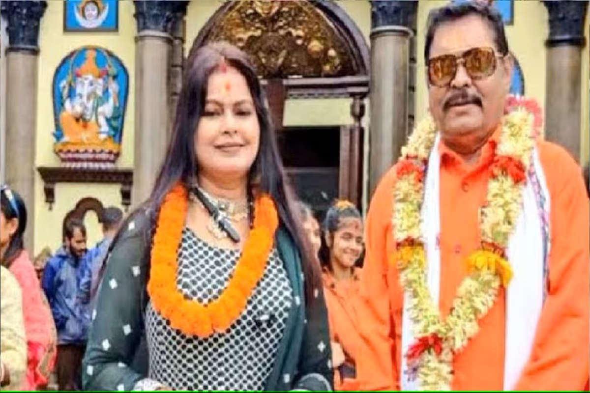 BJP EX MLA Suresh Rathore: अभिनेत्री से दूसरी शादी करने वाले पूर्व बीजेपी विधायक पर गिरी गाज, 6 साल के लिए पार्टी से बाहर