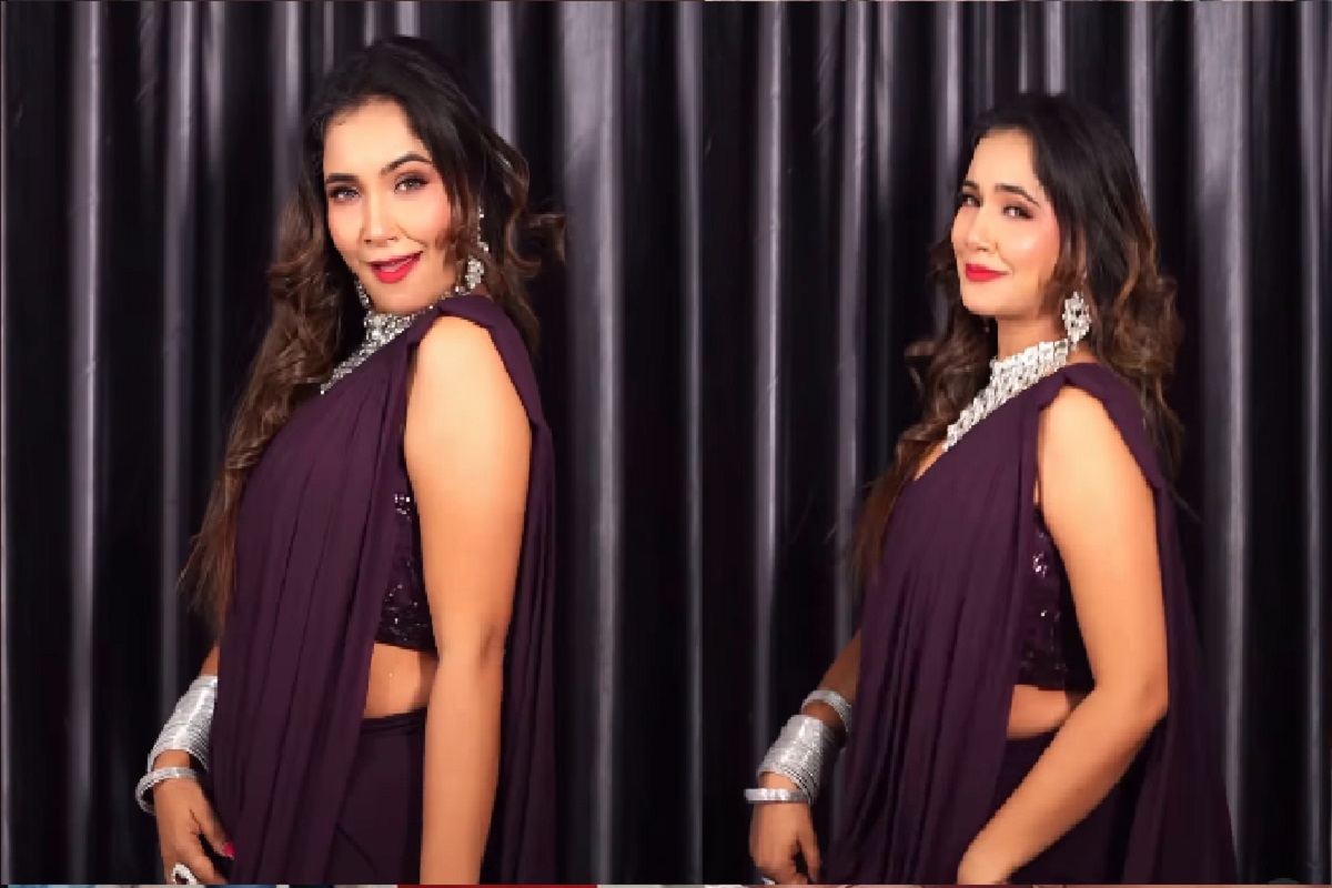 Trisha Kar Madhu Sexy Video: त्रिशाकर मधु का एक और बोल्ड वीडियो हुआ वायरल, हॉटनेस देख फैंस की उड़ी नींद