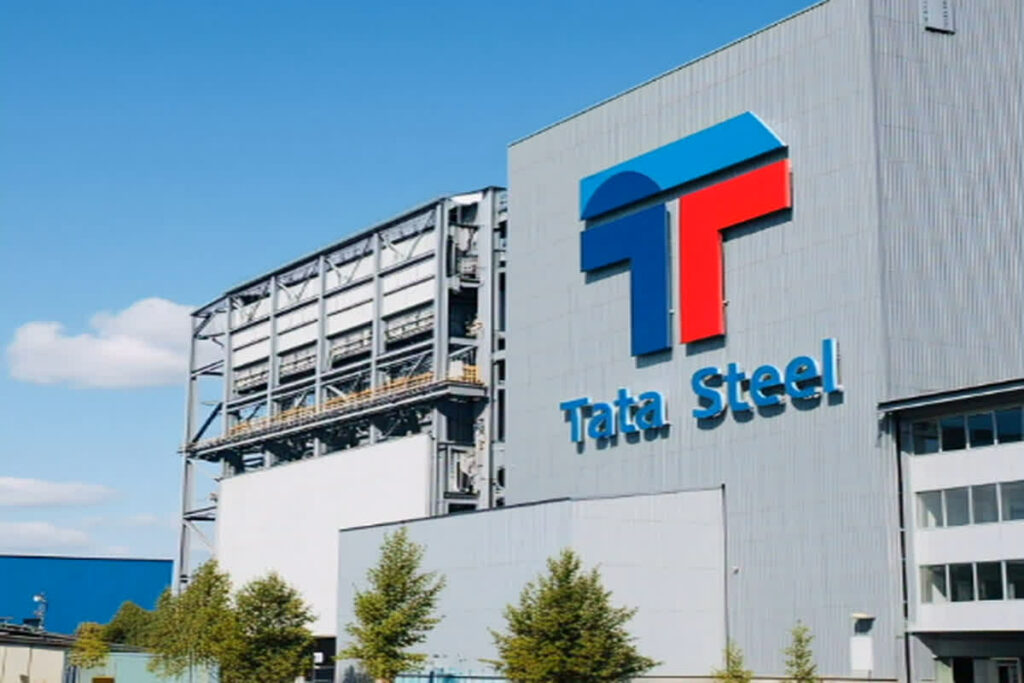 (Tata Steel Share Price, Image Credit: Meta AI)