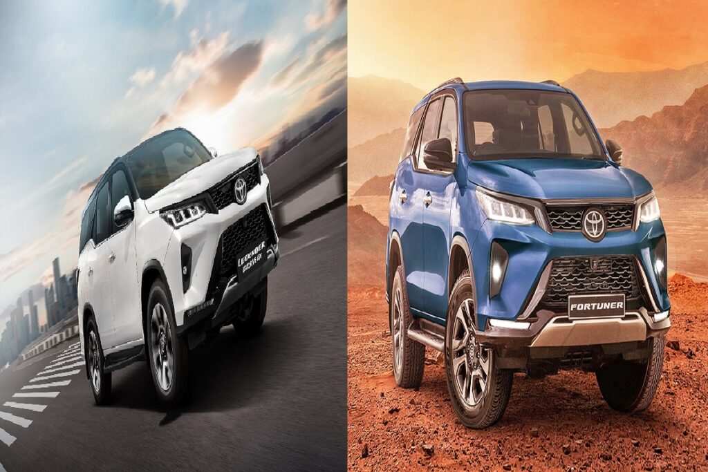 Toyota Fortuner and Legender New Variant Launch/ Image Credit: @MotorBeam X Handle