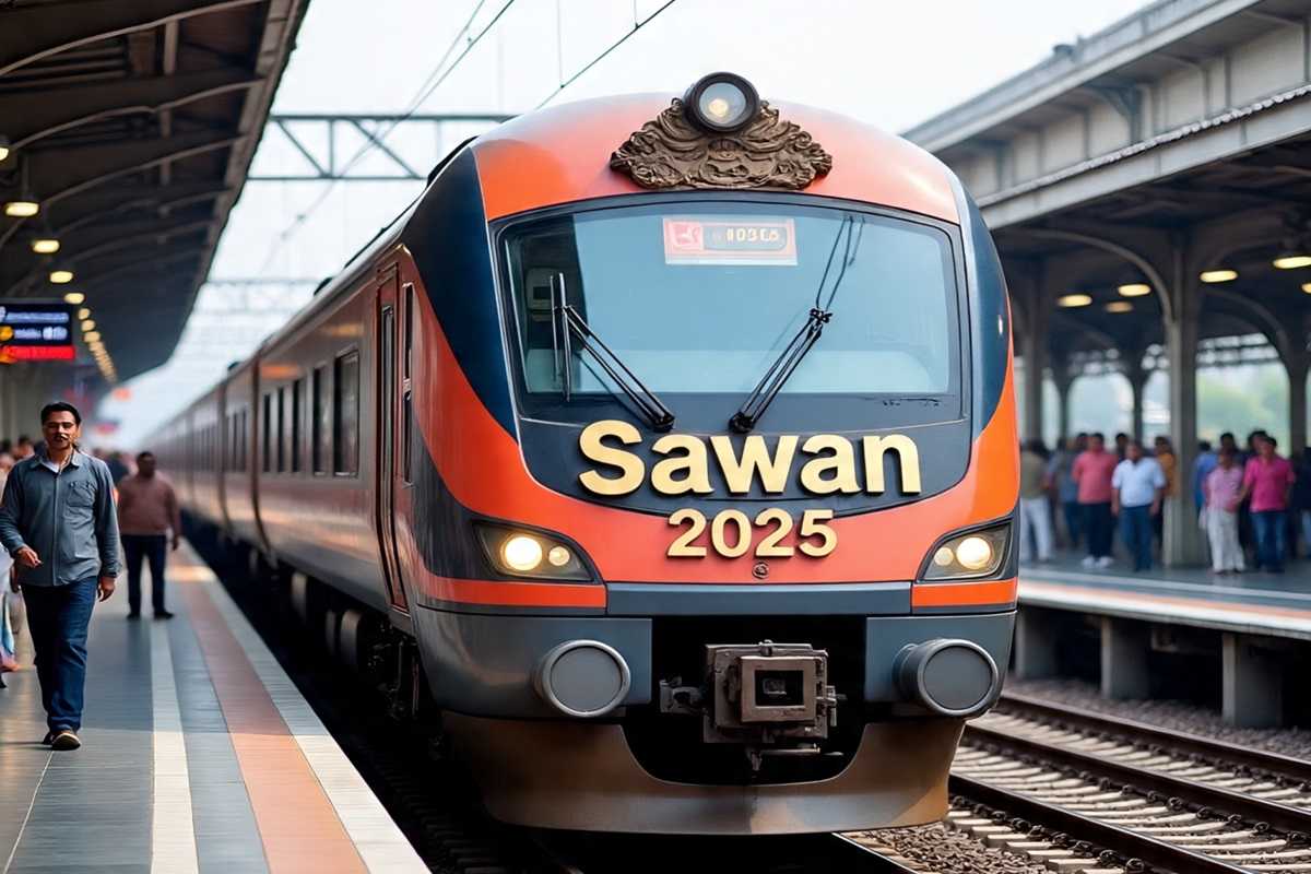 Sawan 2025 Special Train: बाबा धाम जाने वाले यात्रियों के लिए खुशखबरी.. सावन में छत्तीसगढ़ से चलेगी स्पेशन ट्रेनें, देखें शेड्यूल