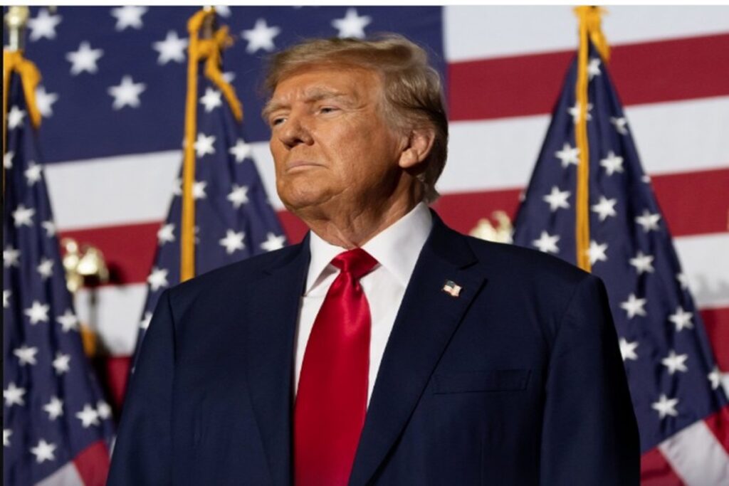 trump on Israel-Iran ceasefire, image source: The White House X