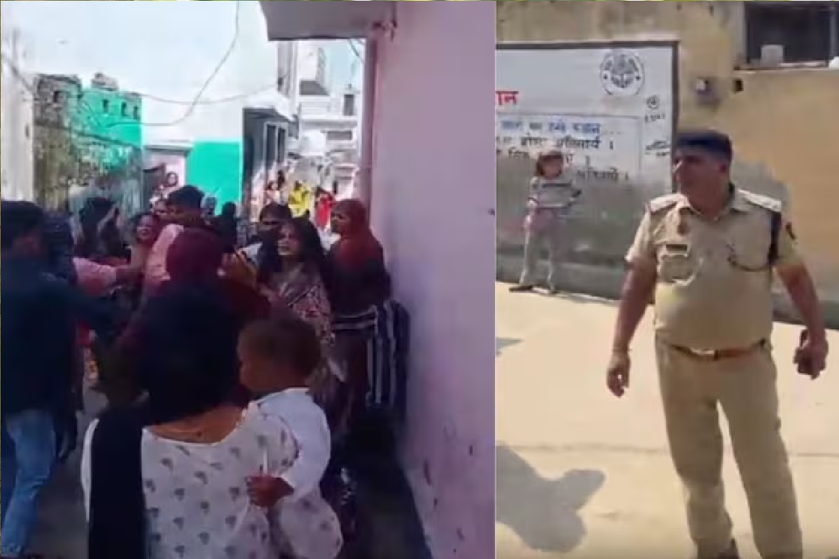 UP Crime News: ईद के दिन महिलाओं में हुई हिंसक झड़प, जमकर चले लात-घूंसे, वायरल हुआ वीडियो