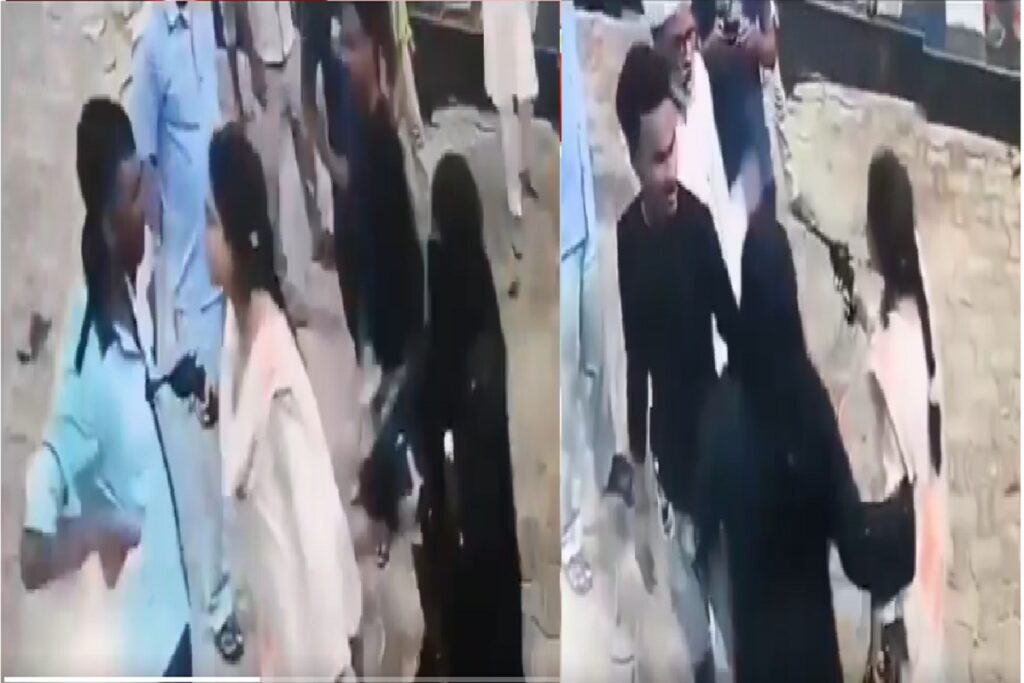 Viral Video/ Image Credit: Sachin Gupta X Handle