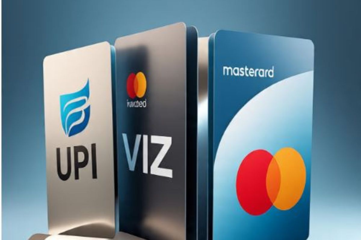 UPI Transaction: UPI का दबदबा बढ़ा, वीजा और मास्टरकार्ड हुए फीके! आखिर कैसे हुआ ये कमाल?