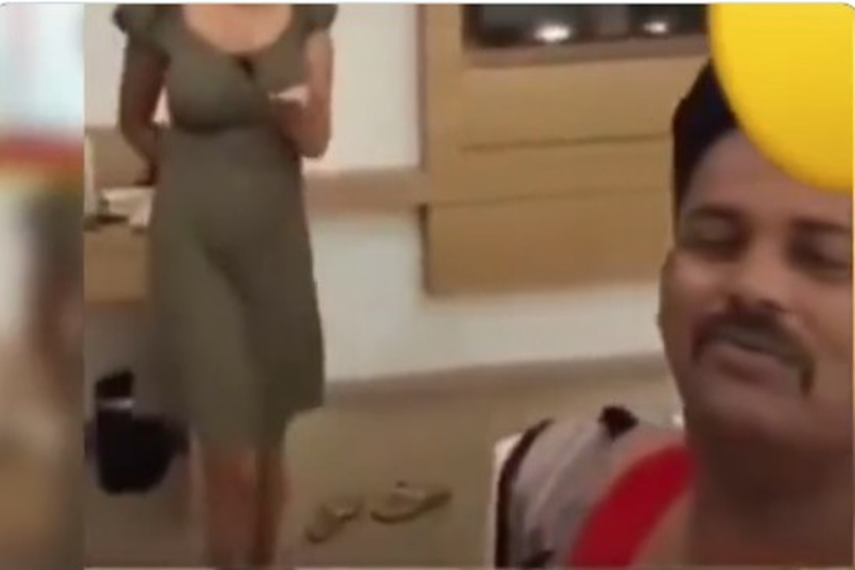 Video of wife and her boyfriend: दरोगा बॉयफ्रेंड के साथ इस हाल में नजर आयी पत्नी, परेशान युवक ने वीडियो बनाकर दे दी जान