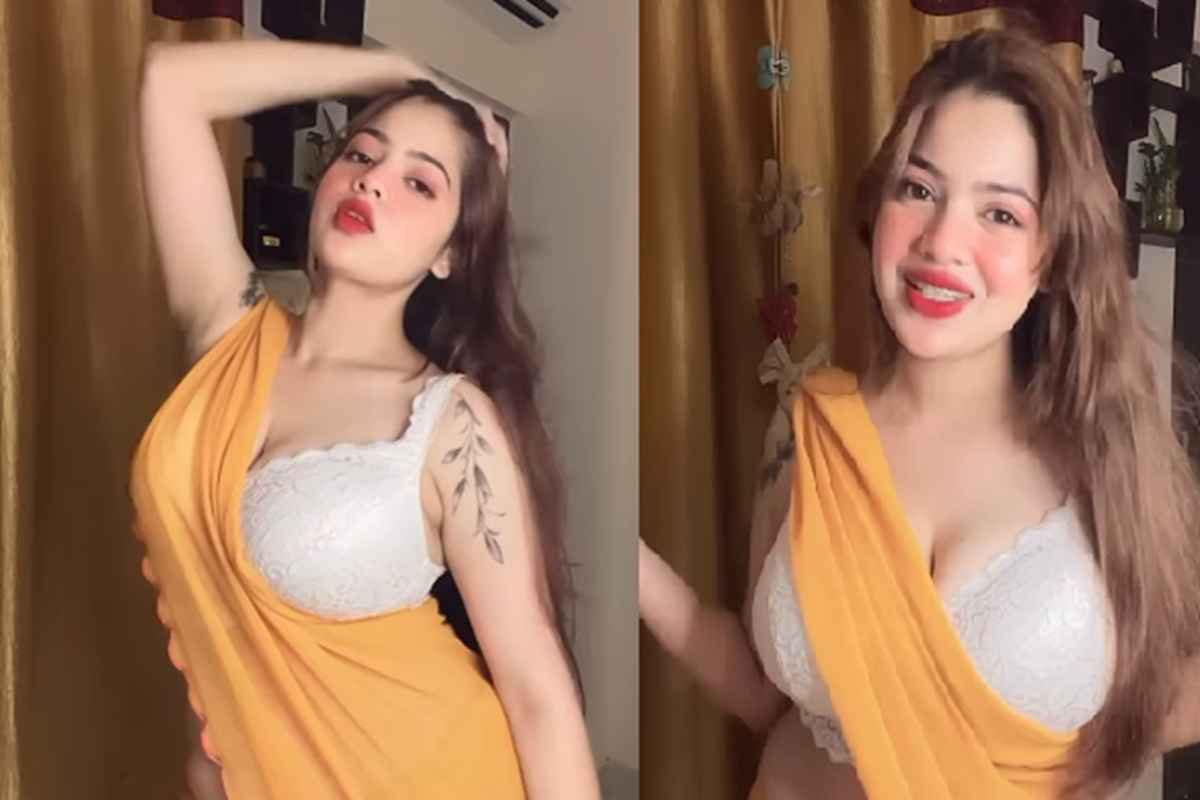 Indian Model Sexy Video : इंडियन मॉडल के बोल्ड लुक ने ढाया कहर, कर्वी फिगर देश मचल उठा फैंस का दिल, वायरल हुए वीडियो