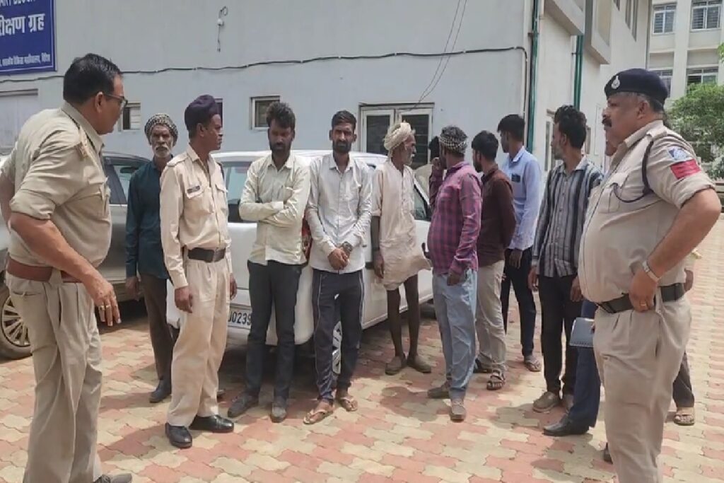 Vidisha Crime News/ Image Credit: IBC24
