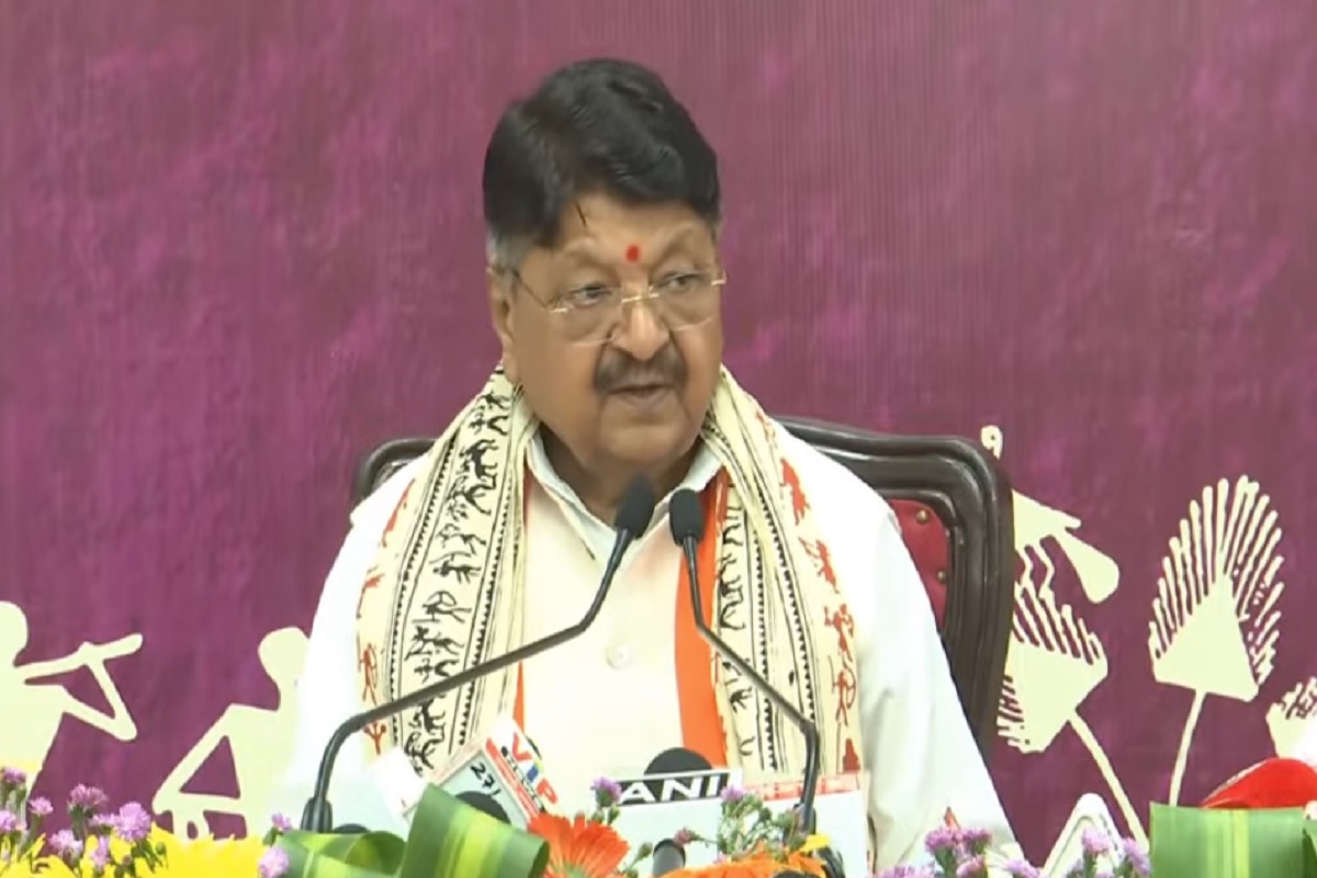 Mohan Cabinet Ke Faisle: पचमढ़ी में खत्म हुई मोहन कैबिनेट की बैठक, मंत्री कैलाश विजयवर्गीय दे रहे फैसलों की जानकारी, देखे लाइव