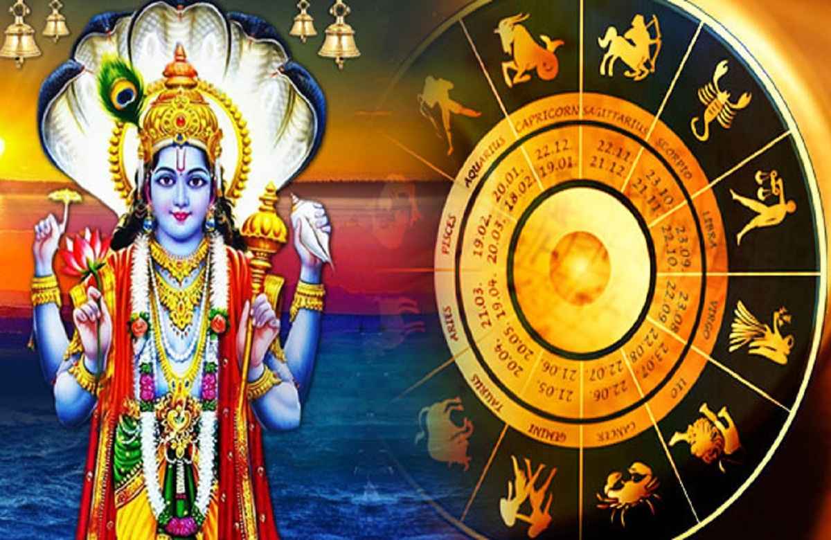 शुभ योग में हुई आषाढ़ माह की शुरुआत.. वृषभ, सिंह, धनु समेत इन राशियों पर मेहरबान रहेगा भाग्य, छप्पर फाड़कर होगी धन वर्षा