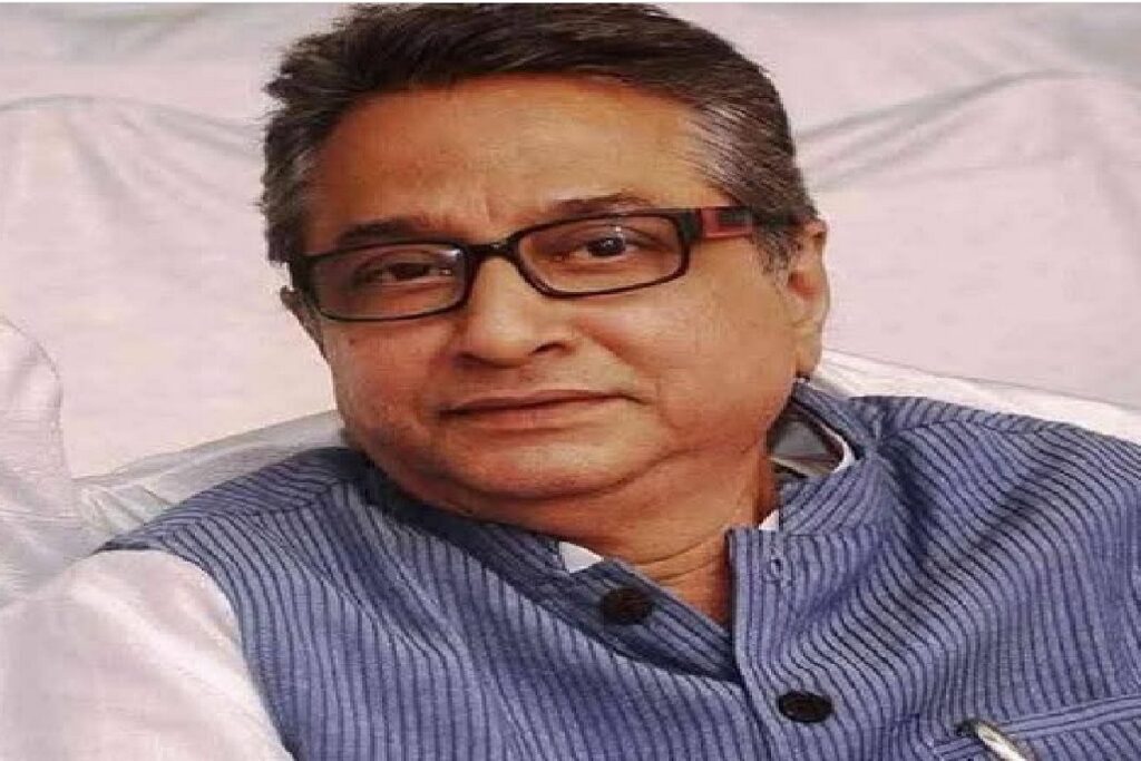 Actor-Director Vivek Lagoo Passes Away/Image Credit: @AIRNewsHindi X Handle