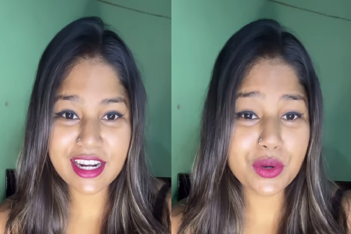 Desi Bhabhi Sexy Video: बेडरूम में देसी भाभी ने खुद का बनाया सेक्सी वीडियो, देखकर आपके भी छूट जाएंगे पसीने