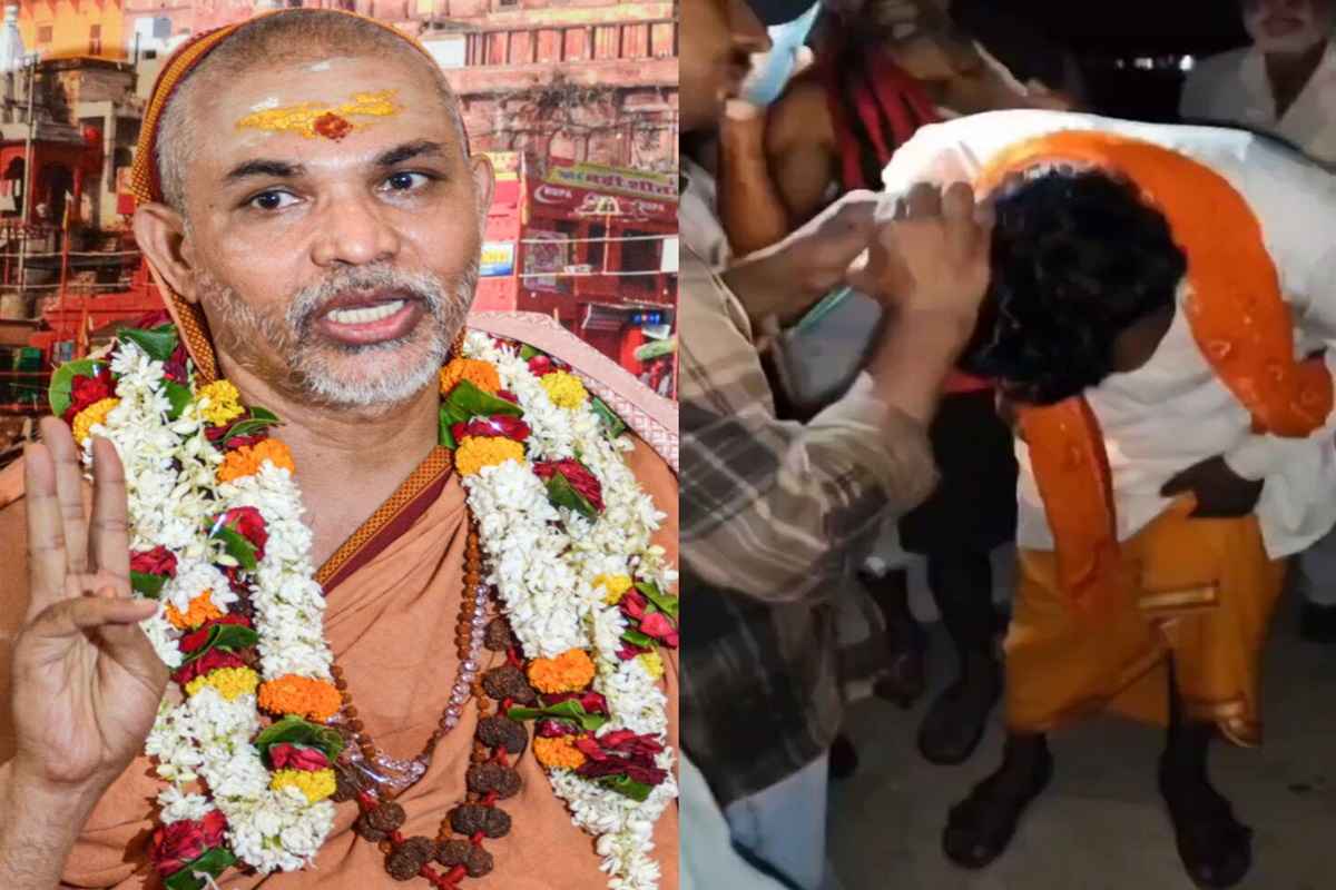Etawah Yadav Kathavachak News: ‘कथा कहने का अधिकार सिर्फ..’ यादव कथावाचक के साथ हुए दुर्व्यवहार पर ये क्या कह गए शंकराचार्य अविमुक्तेश्वरानंद