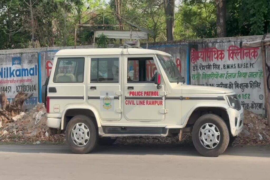 Korba Car loot case, image source: ibc24