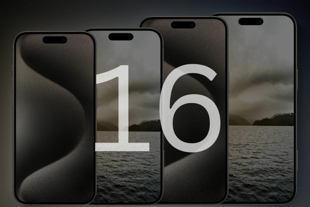 iPhone 16 सीरीज