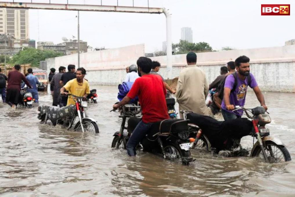 Heavy Rain Deaths News: भारी बारिश से तबाही का आलम, पांच की मौत.. मरने वालों की संख्या पहुंची 116 के करीब