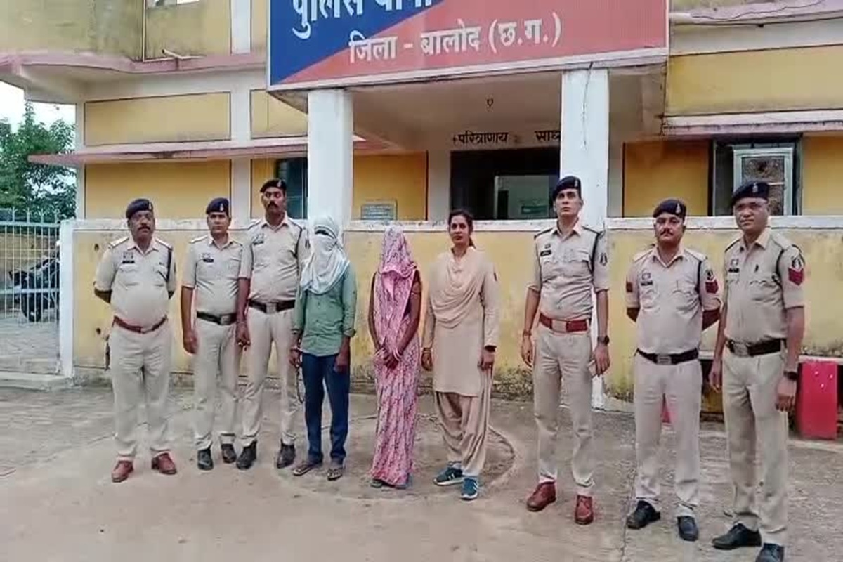 Balod News: मुझ पर बुरी नीयत रखता था ससुर, संगीत गुरू के साथ मिलकर बहू ने की ससुर की हत्या