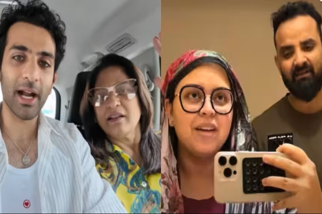 Photo CREDIT: YT Vlog Screengrab