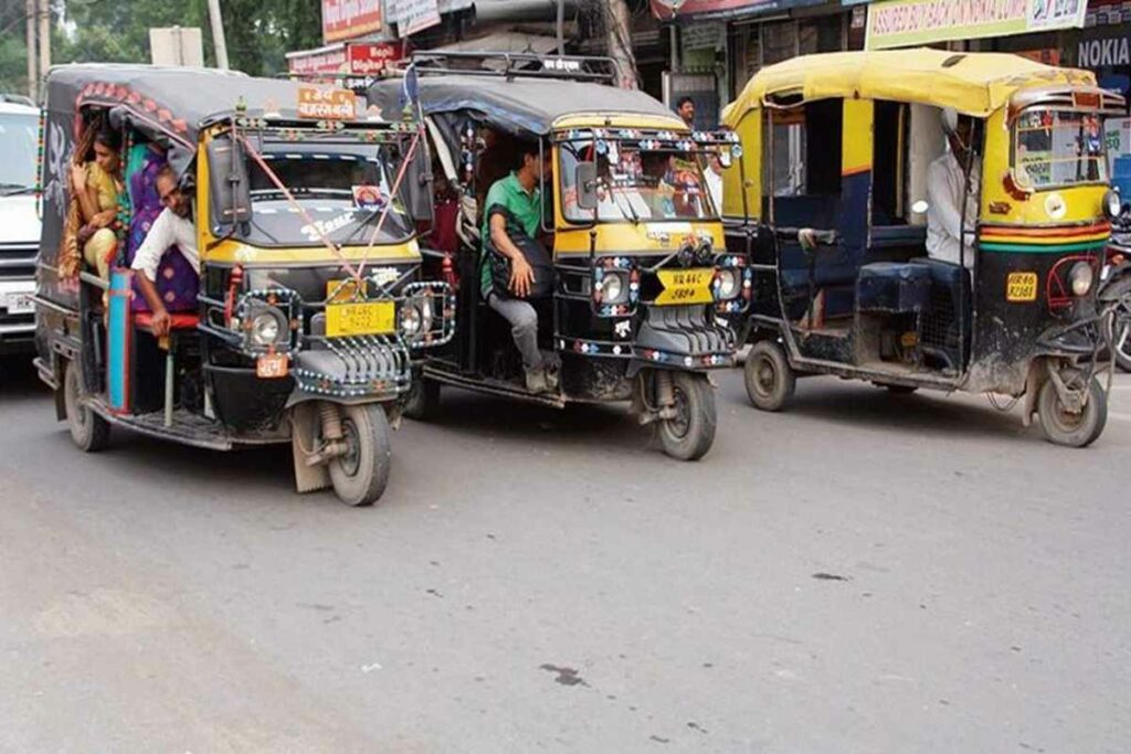 Auto Fare Hike| Image Credit: IBC24 File