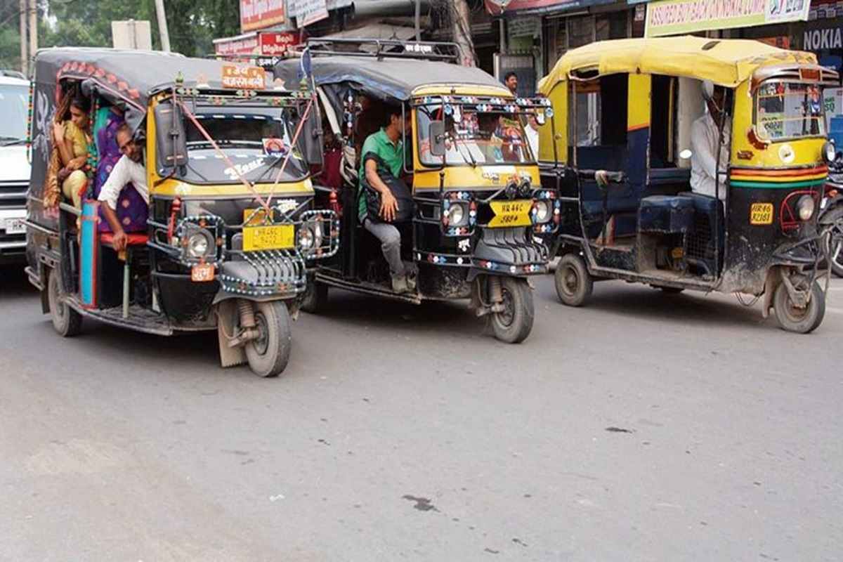 Auto Fare Hike: ट्रेन के बाद अब ऑटो रिक्शा से सफर करना पड़ेगा महंगा, किराए में हुई बढ़ोत्तरी, जानिए क्या हैं नई कीमतें