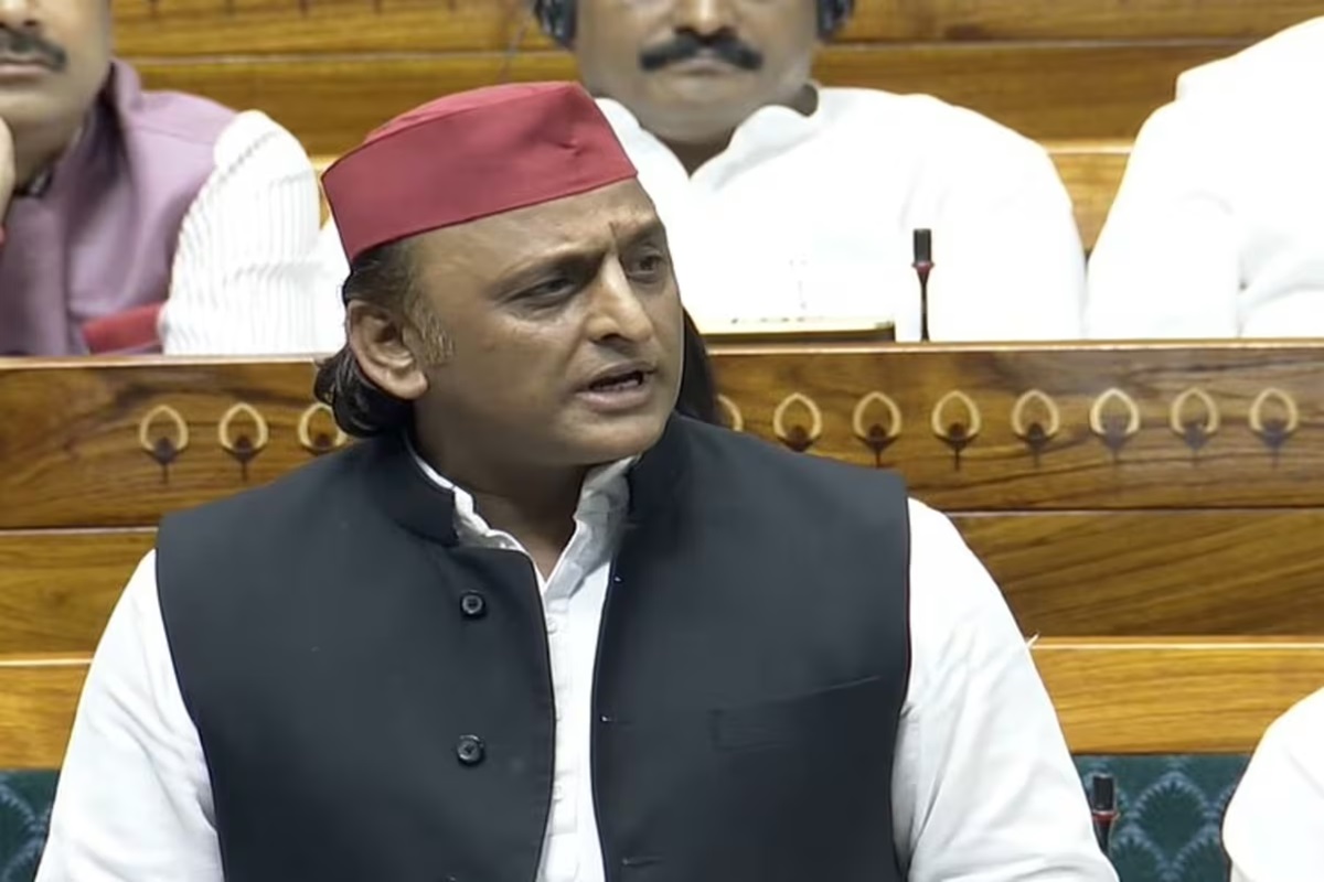 Akhilesh Yadav in Lok Sabha: ‘जिन एयरक्राफ्टों पर नींबू-मिर्च लटके हुए थे, वो कितने उड़े थे?.. अखिलेश यादव का BJP पर तीखा तंज, मोदी सरकार से पूछे कई सवाल