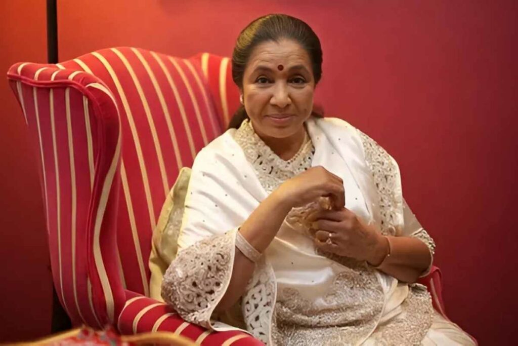 Asha Bhosle Passes Away? सिंगर आशा भोसले का निधन? सोशल मीडिया पर श्रद्धांजलि देने लगे लोग / Image source: X