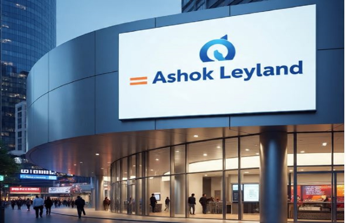 Ashok Leyland Share: 20 से सीधे 40 शेयर! बोनस के बाद उछला शेयर, अब 122 रुपये पर कर रहा धमाल – NSE:ASHOKLEY, BSE:500477