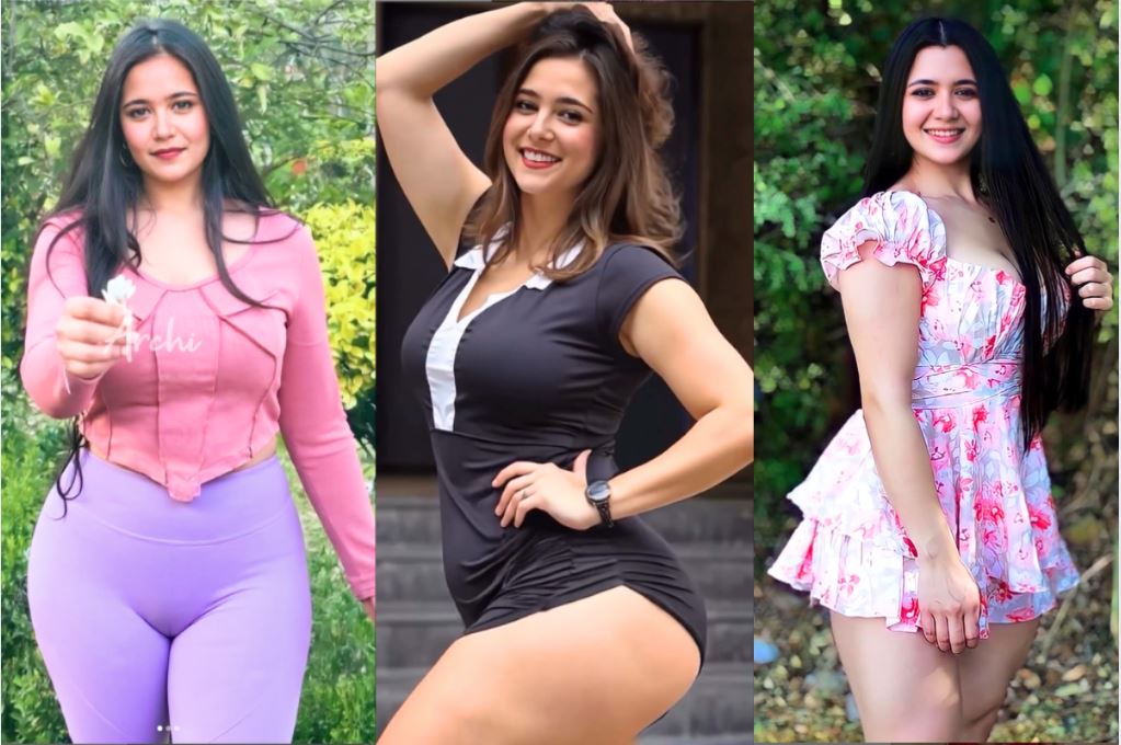 Assam Girl Sexy Viral Video: असम की इस इंस्टा मॉडल ने सोशल मीडिया पर लगाईं आग.. फैंस भी छिप-छिपकर देख रहे है इसके Hot Videos