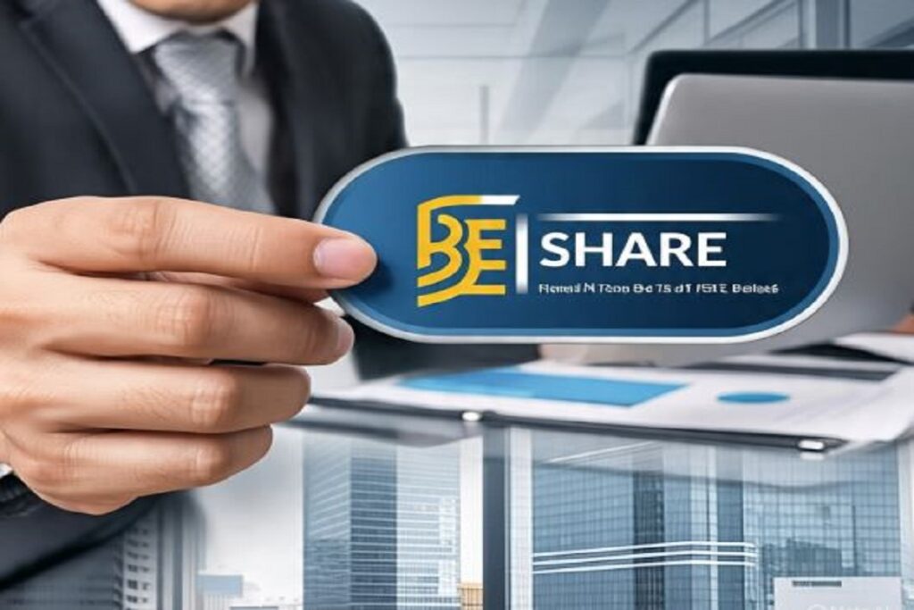 (BEL Share Price, Image Credit: Meta AI)