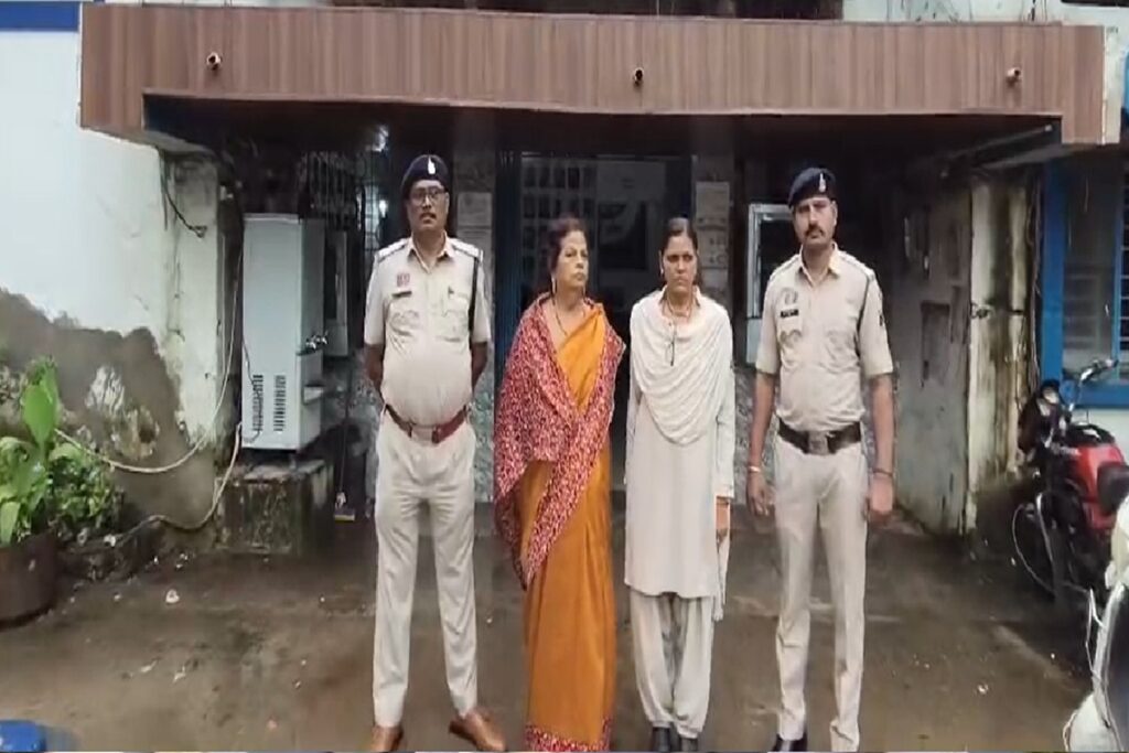 Bhilai Crime News/Image Credit: IBC24