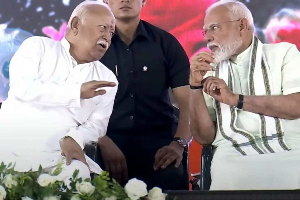 New BJP National President News: भाजपा के राष्ट्रीय अध्यक्ष के लिए चार नामों का पैनल तैयार / Image Source: File