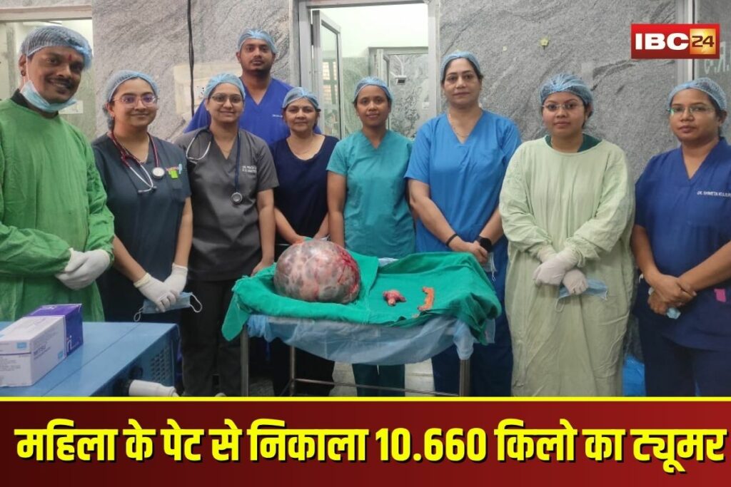 Bilaspur News | Image Source | IBC24