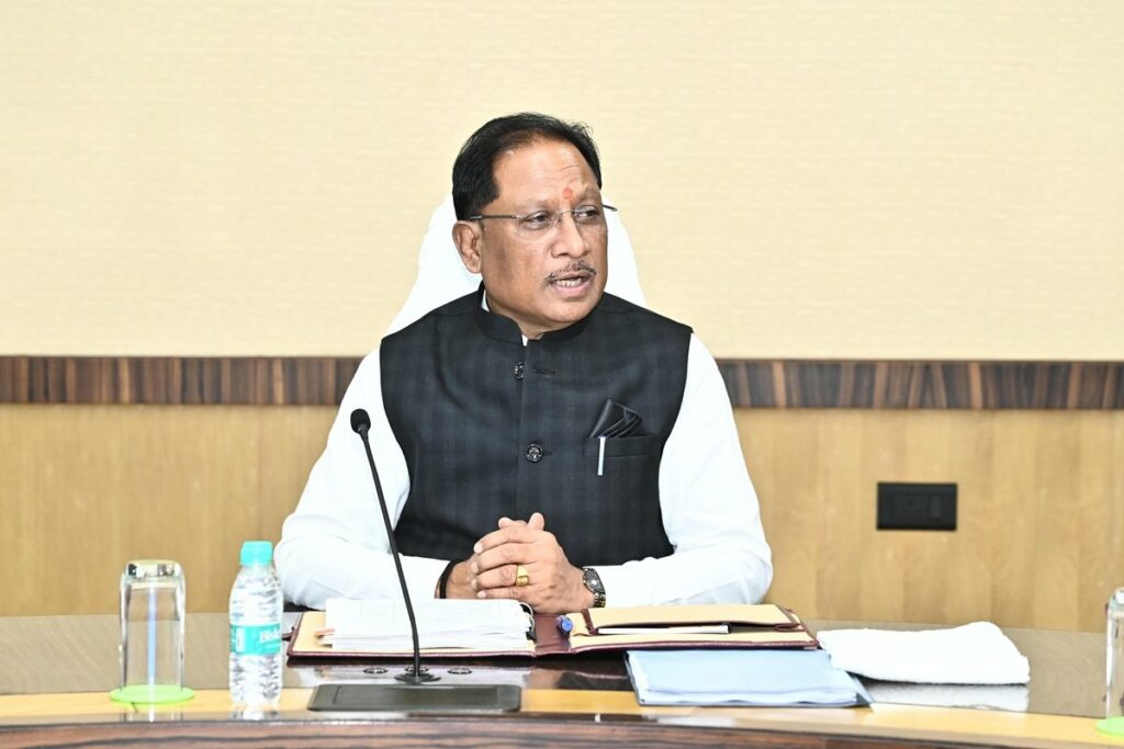 CG news, Chhattisgarh latest news, Chhattisgarh liquor scam, Vishnu Deo Sai, liquor corruption case