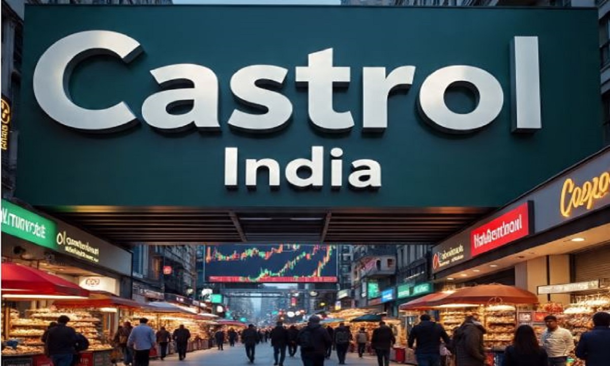 Castrol India Share Price: 2.25% की तेजी के बीच कैस्ट्रोल का स्टॉक चमका, एक्सपर्ट्स की BUY या HOLD राय क्या है? Castrol India Share Price: 2.25% की तेजी के बीच कैस्ट्रोल का स्टॉक चमका, एक्सपर्ट्स की BUY या HOLD राय क्या है?